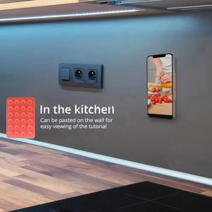 بسعر الجملة هاتف خلوي سيليكون مرن شفط من مادة لاصقة سهل الاستخدام ومريح - Product Image 3