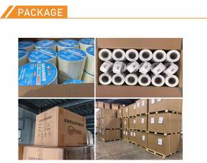 Siva Filesiグラスファイバーマッシュドライウォールジョイントテープ自己接着性繊維ガラスメッシュテープ価格 - Product Image 4