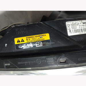 Composants de phares d'<span class=keywords><strong>occasion</strong></span> des phares au xénon Koleos I (HY) de 2012 à 2016 - Product Image 6