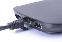 4 pasang kabel komunikasi kabel Patch 24awg Cat5e UTP