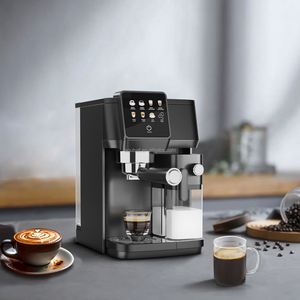 Home Latte Espresso <b>Machine</b> Italian <b>Electric</b> Coffee Maker - Product Image 4