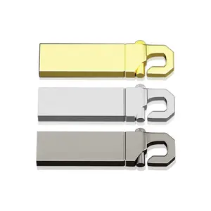 Premium 2.0 3.0 chiavetta USB ad alta velocità 128GB 64GB 32GB 16GB 8GB portachiavi senza metallo 4GB 2GB flash disk 64GB PenDrive Gift