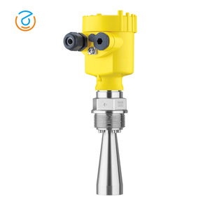 Capteur de niveau sans contact haute précision pour matériaux solides en vrac dans les silos, portée 75 m, Vegapuls 68, type radar pour solides en vrac : 68. - Product Image 4