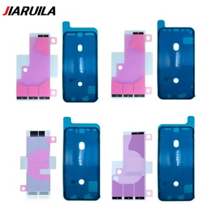 Bán buôn <span class=keywords><strong>LCD</strong></span> keo băng + Pin cửa Sticker dính cho <span class=keywords><strong>Iphone</strong></span> loạt 12 13 14 15 bìa sau keo điện thoại di động phụ tùng - Product Image 4