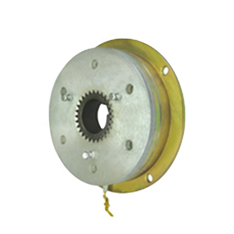 Однодисковый электромагнитный тормоз DZD3