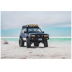<span class=keywords><strong>FMS</strong></span> 1/10 FMS11061RSBU-PRO V2 Land Cruiser LC80 PRO RS Auto RC Brushless FCX10 2.4Ghz con Assale a Portale e Due Velocità - Product Image 6