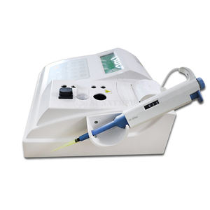 Портативный ветеринарный коагулометр с 4,3-дюймовым экраном, анализатор свертываемости крови, цена - Product Image 5