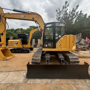 รถขุด HANG KUI Cat 310 10 ตัน สภาพ 90% ของแท้จากญี่ปุ่น พร้อมใบรับรอง EPA, CE รถขุด Cat310 มือสองราคาถูกสำหรับงานเกษตรและการขุด - Product Image 4