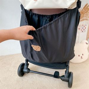 Bolsa Organizadora Colgante para Cochecito de Bebé, Personalizable al por Mayor, 2 Formas de Llevarla, Bolsa de Pañales de Maternidad para Llevar al Hombro o en la <span class=keywords><strong>Mano</strong></span> - Product Image 5