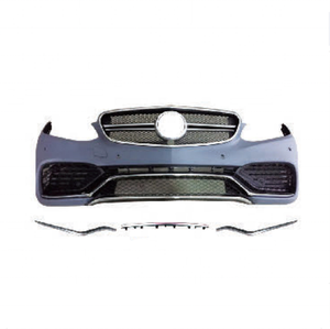Parachoques delantero modificado para coche, alta calidad, AMG, para BENZ C W205 C200 C250 C300 C400 <span class=keywords><strong>C220</strong></span> 2013 <span class=keywords><strong>2014</strong></span> 2015 2016 2017 2018 - Product Image 1