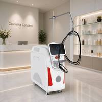 Appareil Altolumen CM01D Alexandrite Laser à impulsions longues pour l'épilation et le rajeunissement de la peau 755nm/1064nm 3000W pour salons de beauté