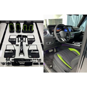 Nuevo Kit Interior para Mercedes-Benz Clase G W463 2002-2018, para Modificación y Mejora del Vehículo - Product Image 1