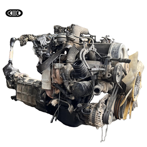 TUZHIHAO Mejor Precio para Motor Diésel 4D56 D4BH de 4 Cilindros de <span class=keywords><strong>Segunda</strong></span> <span class=keywords><strong>Mano</strong></span> Completo con Caja de Cambios para <span class=keywords><strong>Mitsubishi</strong></span> <span class=keywords><strong>L200</strong></span> - Product Image 1