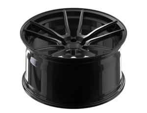 Rines de Aleación Forjados HCA163 Negro Mate Cóncavos Profundos de <span class=keywords><strong>18</strong></span> 19 20 Pulgadas para <span class=keywords><strong>BMW</strong></span> M2 M3 M4 M5 M8 <span class=keywords><strong>E46</strong></span> E90 E92 F80 F82 F87 G80 - Product Image 3