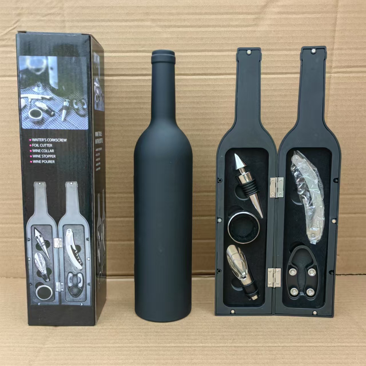 black/F-5 pack(color box)