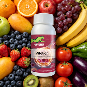 <span class=keywords><strong>Engrais</strong></span> organique liquide soluble dans l'eau, biostimulant peptidique pour les cultures fruitières, les légumes et la culture en serre - Product Image 1