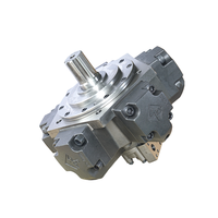 STF-Motor hidráulico de par de alta velocidad, 21-23mpa, 189-6321n. M 77-2034ml/r, 200-500r/min 40*40*37 7-88KW CN;ZHE 62