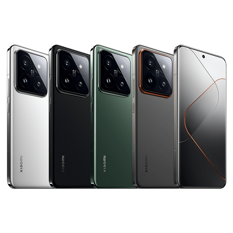 Xiaomi 14 Pro Titanium Special Edition - 6.73 Inch 6GB+1TB