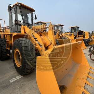 Loader <span class=keywords><strong>LiuGong</strong></span> LG 856 Bekas 5 Ton, Alat Konstruksi Second Hand dengan Harga Kompetitif - Product Image 1