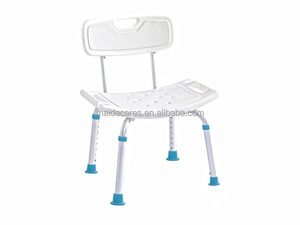 Silla <span class=keywords><strong>de</strong></span> ducha ajustable <span class=keywords><strong>de</strong></span> alta resistencia <span class=keywords><strong>para</strong></span> asiento <span class=keywords><strong>de</strong></span> <span class=keywords><strong>baño</strong></span> <span class=keywords><strong>de</strong></span> <span class=keywords><strong>ancianos</strong></span>, estructura reforzada, respaldo antideslizante, equipo <span class=keywords><strong>de</strong></span> <span class=keywords><strong>baño</strong></span> <span class=keywords><strong>de</strong></span> seguridad - Product Image 2