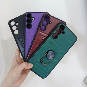 Calidad Clear TPU PC Hard Sports Design Phone Case para A17 A16 A15 A07 A06 A05S a prueba de golpes 5 <span class=keywords><strong>colores</strong></span> - Product Image 6