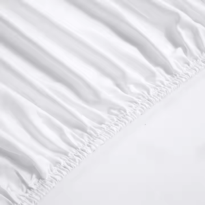 Chất Lượng Cao 80gsm Chải Polyester Comforter Đặt Vua Kích Thước <span class=keywords><strong>6Pcs</strong></span> Phòng Ngủ Khách Sạn Khăn Trải Giường Bộ Đồ Giường Tấm Đặt Nhà Khách Sạn - Product Image 2