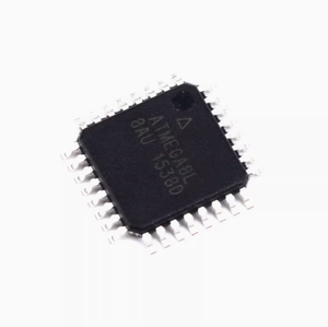 ของแท้ SMD ATMEGA8L-8AU AVR ไมโครคอนโทรลเลอร์ 8 บิตไมโครคอนโทรลเลอร์ QFP-32 - Product Image 1
