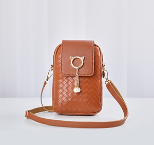 2024 Phone <strong>Bags</strong> for Women Pearl Tassel Cover Type Female <strong>Handbag</strong> Single <strong>Shoulder</strong> <strong>Bag</strong> Crossbody <strong>Bag</strong> High Quality PU Polyester - Product Image 4