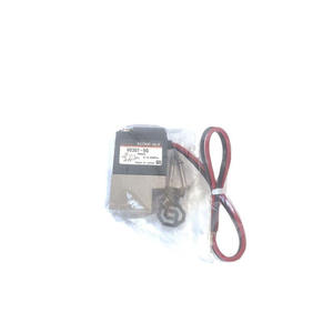 Original-SMC VO307-5G Pneumatic <b>Solenoid</b> Valve - Product Image 1