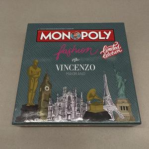 Tùy Chỉnh Monopoli Trò Chơi Hội Đồng Quản Trị Chất Lượng Cao Nhựa Nhà Trò Chơi Thiết Lập - Product Image 4