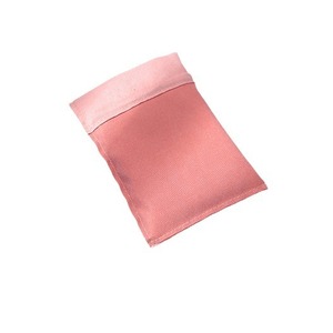 Pink Velvet <b>Drawstring</b> <b>Pouch</b> 8x10cm Jewelry Gift Packaging Dustproof Storage Bag Rectangular Fabric Inner Packaging - Product Image 5