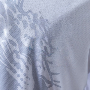 Maglie da <span class=keywords><strong>Calcio</strong></span> per Adulti Congo di Alta Qualità, Versione Top Player, Bianche, 100% Poliestere, Traspiranti e ad Asciugatura Rapida, con <span class=keywords><strong>Pantaloncini</strong></span> - Product Image 3