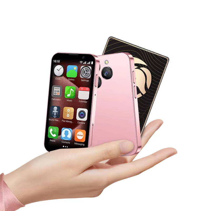 SOYES XS18 Pro Mini Smartphone - 3G Android 8.1, 3