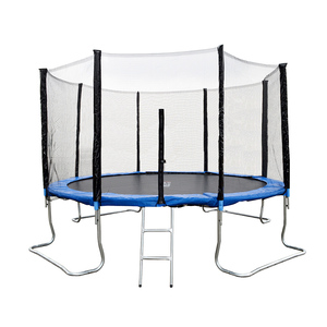 Trampolín de <span class=keywords><strong>gimnasia</strong></span> al aire libre elíptica de tamaño mediano Fourstar FT10 - Product Image 5