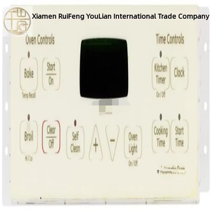 Tarjeta de Control para Horno Wb27t10816 - Blanca, Nueva, Original, en Existencia, Automatización Industrial, Controlador de Programación PLC Dedicado - Product Image 1