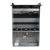 Boîtier de montage en rack professionnel OEM 4U serveur châssis d'ordinateur industriel boîtier de serveur GPU