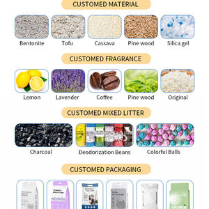 <span class=keywords><strong>Arena</strong></span> absorbente para gatos de tofu, <span class=keywords><strong>arena</strong></span> OEM de 10L, fábrica Premium, venta al por mayor, planta de carbón natural, <span class=keywords><strong>arena</strong></span> para gatos de tofu desechable - Product Image 5