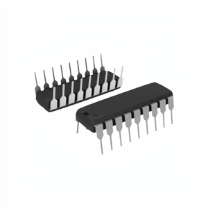 ชิ้นส่วนอิเล็กทรอนิกส์ช่องทางผู้ผลิต PIC16F628-04I_P 18 DIP แบบฝังออนไลน์ - Product Image 1