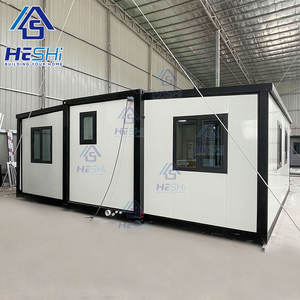 Contenedor expandible de vida prefabricado personalizado, casa prefabricada de cocina, Venta de casa modular, casa modular - Product Image 2