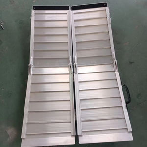 Nueva Rampa Eléctrica para Motocicletas <span class=keywords><strong>de</strong></span> Aluminio WK-001, Cómoda <span class=keywords><strong>de</strong></span> Usar, Excelente Capacidad <span class=keywords><strong>de</strong></span> Carga, Ultra Resistente, Fácil <span class=keywords><strong>de</strong></span> Usar - Product Image 6