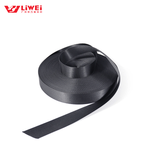 Hot <span class=keywords><strong>New</strong></span> 25Mm Giả Nylon Vải Dây Đeo Tùy Chỉnh Chiến Thuật Vành Đai Chất Liệu Đàn Hồi Nylon Vải Cho Xe Ô Tô - Product Image 5