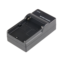 DC 8.4V 600mAh Portable Numérique Rechargeable Chargeur De Caméra pour NP-F550 NP-F570 NP-F750 NP-F770 NP-F970