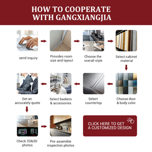 Cerniera per Armadio da <span class=keywords><strong>Cucina</strong></span> in Acciaio Inossidabile Stile Zen Cinese, Design Modulare Pronto per Cantina Vini, <span class=keywords><strong>Dimensioni</strong></span> e Colore Personalizzabili - Product Image 4