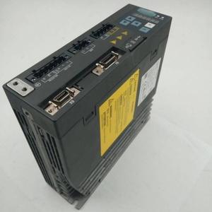 6SL3210-5FB10-4UF1 SINAMICS V90 PROFINET ตัวควบคุม VFD สามเฟส 1/3 AC 200V 0.4kW - Product Image 2