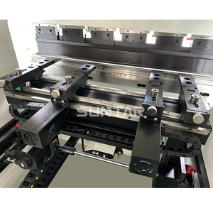 Máquina Prensa CNC de 50t*1300 de Proveedores Chinos, Equipo de Plegado de Chapa Metálica de Alta Tecnología - Product Image 6