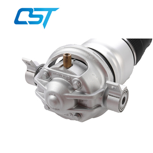 ถุงลมนิรภัยด้านหลังซ้าย โช้คอัพ ระบบกันสะเทือน 7L8616019C 7L5616019F สำหรับรถยนต์โฟล์คสวาเกน ทูอาเร็ก ปี 2003-2010 - Product Image 1