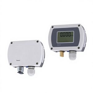 CCY19 マイクロ差圧センサー RS485 自己補正ゼロポイント付き、カスタマイズ可能な差圧トランスミッター - Product Image 1