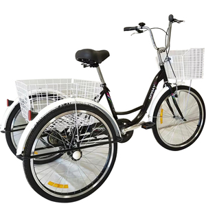 Tricycle de plage pour adulte, croiseur de cargaison deuxième <span class=keywords><strong>main</strong></span>, à vendre, - Product Image 3