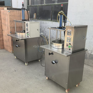 เครื่องรีดแป้งอัตโนมัติเชิงพาณิชย์ประสิทธิภาพสูง รุ่นใหม่ ใช้ลม สำหรับ<span class=keywords><strong>ทำ</strong></span>แป้งแผ่น ชาปาตี <span class=keywords><strong>แพน</strong></span><span class=keywords><strong>เค้ก</strong></span> รับน้ำหนักได้ 100 กก. - Product Image 5