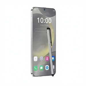 S26 Ultra Full Netcom Cell Phone, Ultra Thin Body, Large Battery, <b>Fast</b> <b>Charging</b>, Multilingual, Universal Charger <b>Plug</b> - Product Image 2